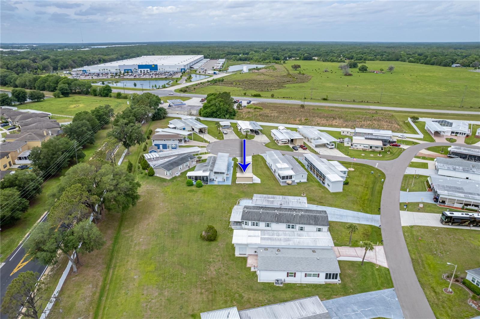 MOUNT OLIVE SHORES PH 01 - Land