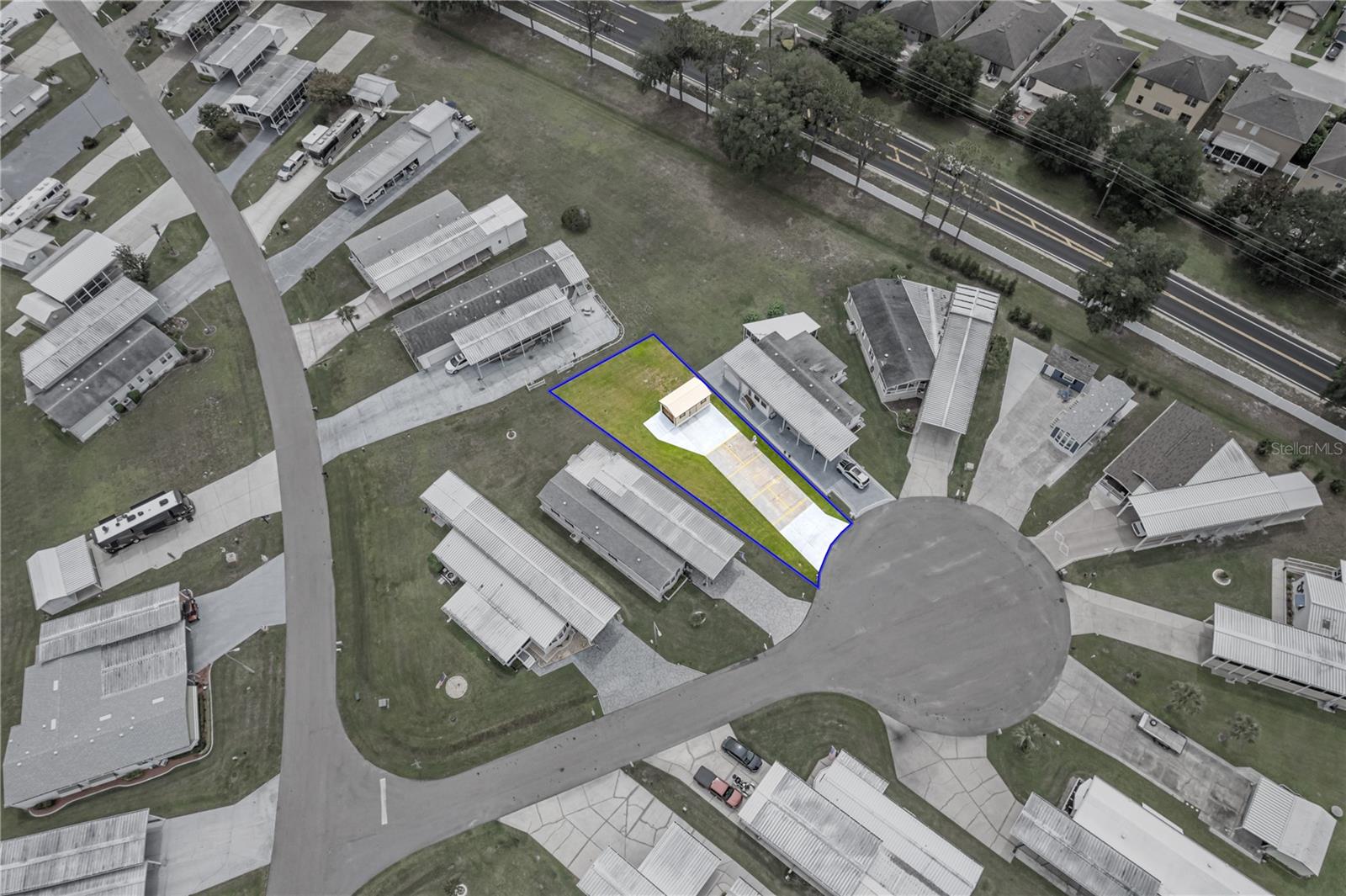 MOUNT OLIVE SHORES PH 01 - Land