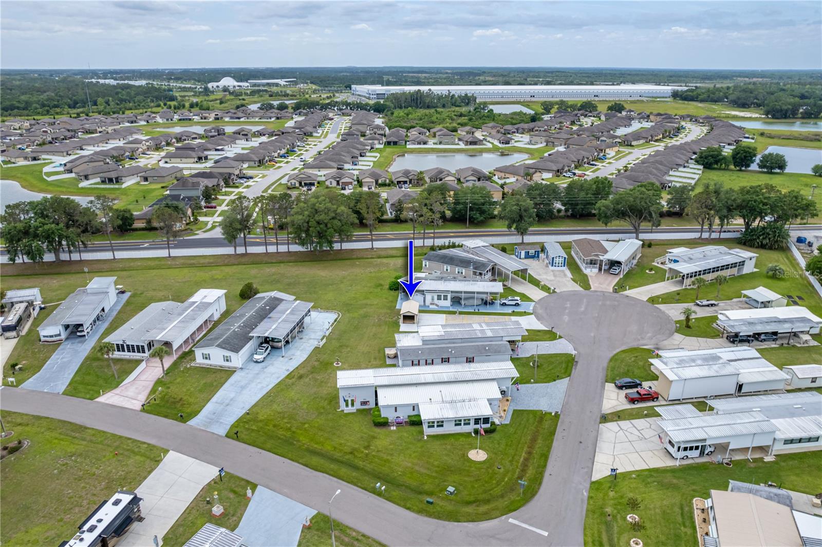 MOUNT OLIVE SHORES PH 01 - Land