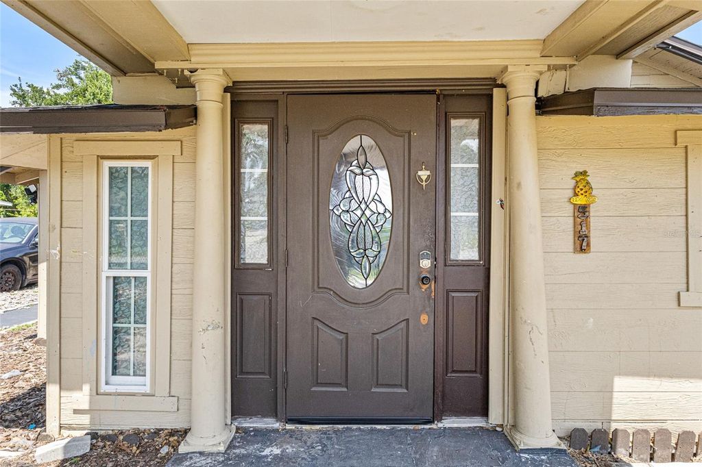 Photo of 517 Oak Street, Auburndale, FL 33823 (MLS # O6422400)