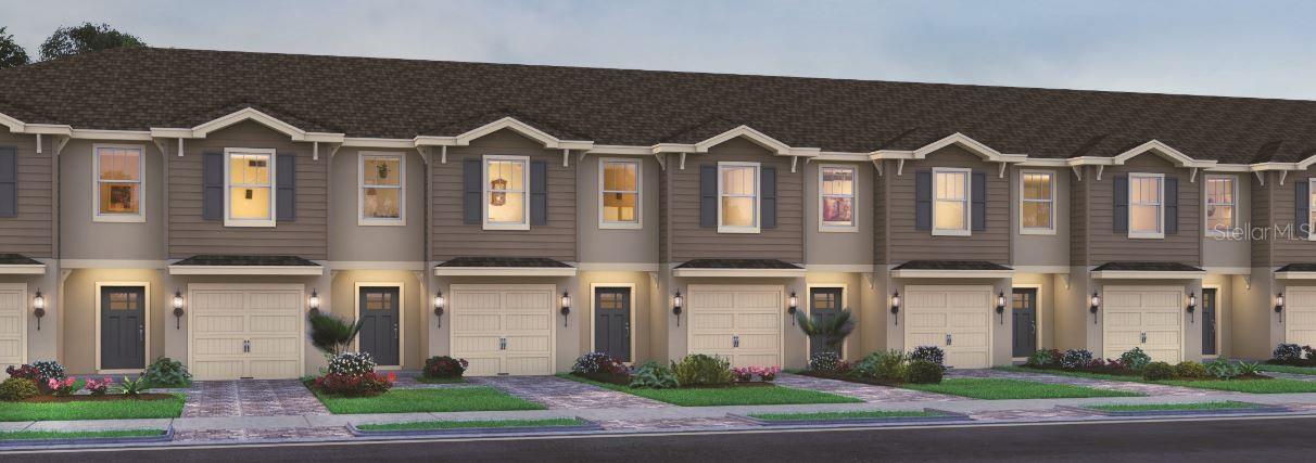 Bella Oaks - Residential