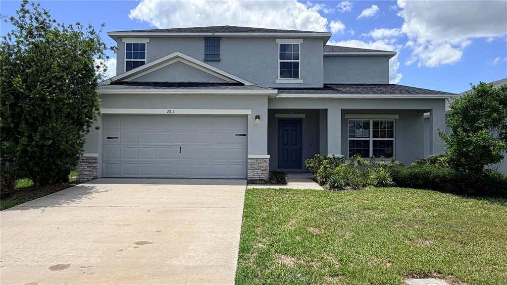 Photo of 2811 Parkfield Road, Saint Cloud, FL 34772 (MLS # S5151431)
