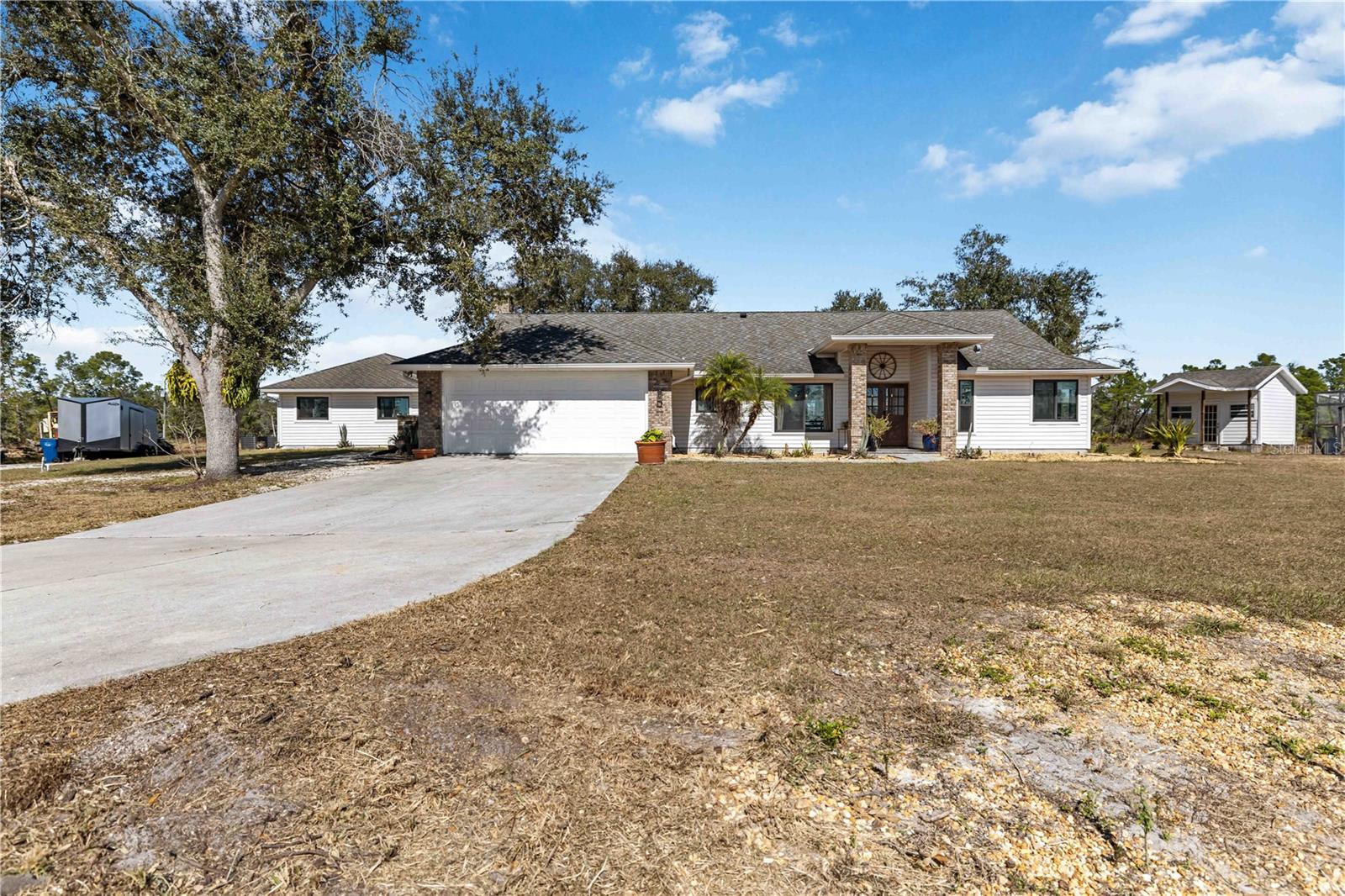 MAGNOLIA HILL - Residential