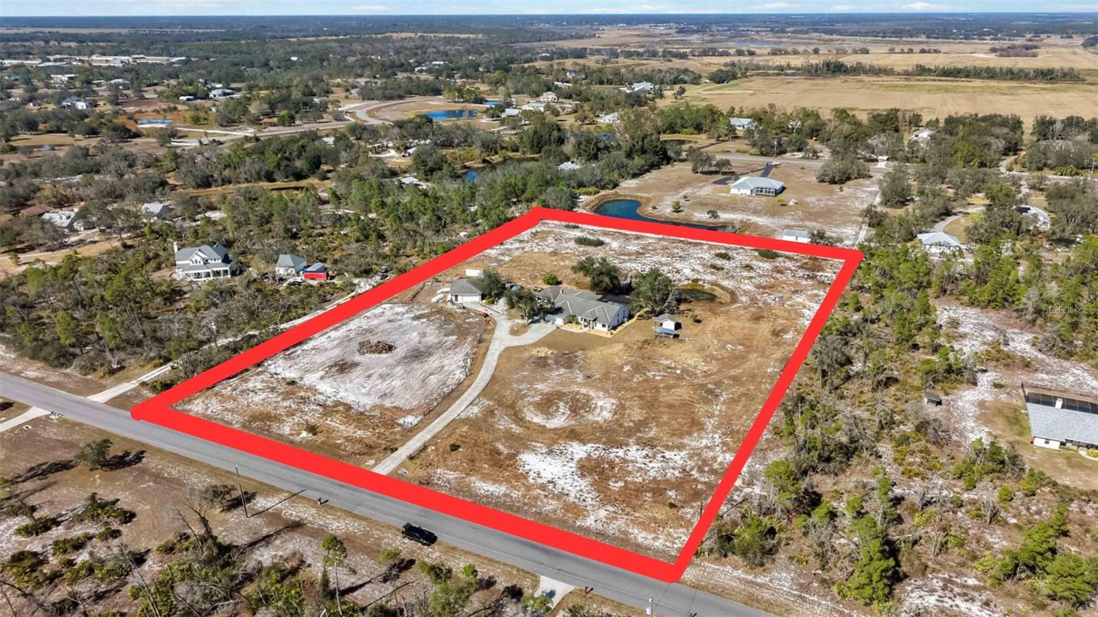 MAGNOLIA HILL - Residential