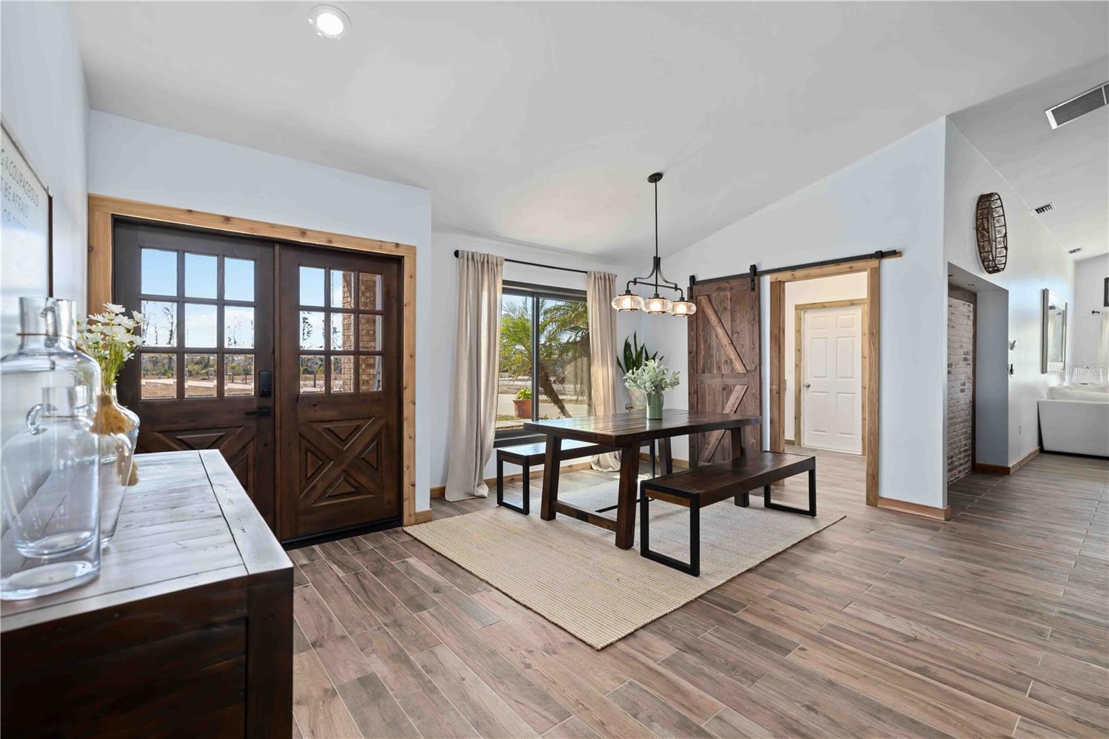 MAGNOLIA HILL - Residential