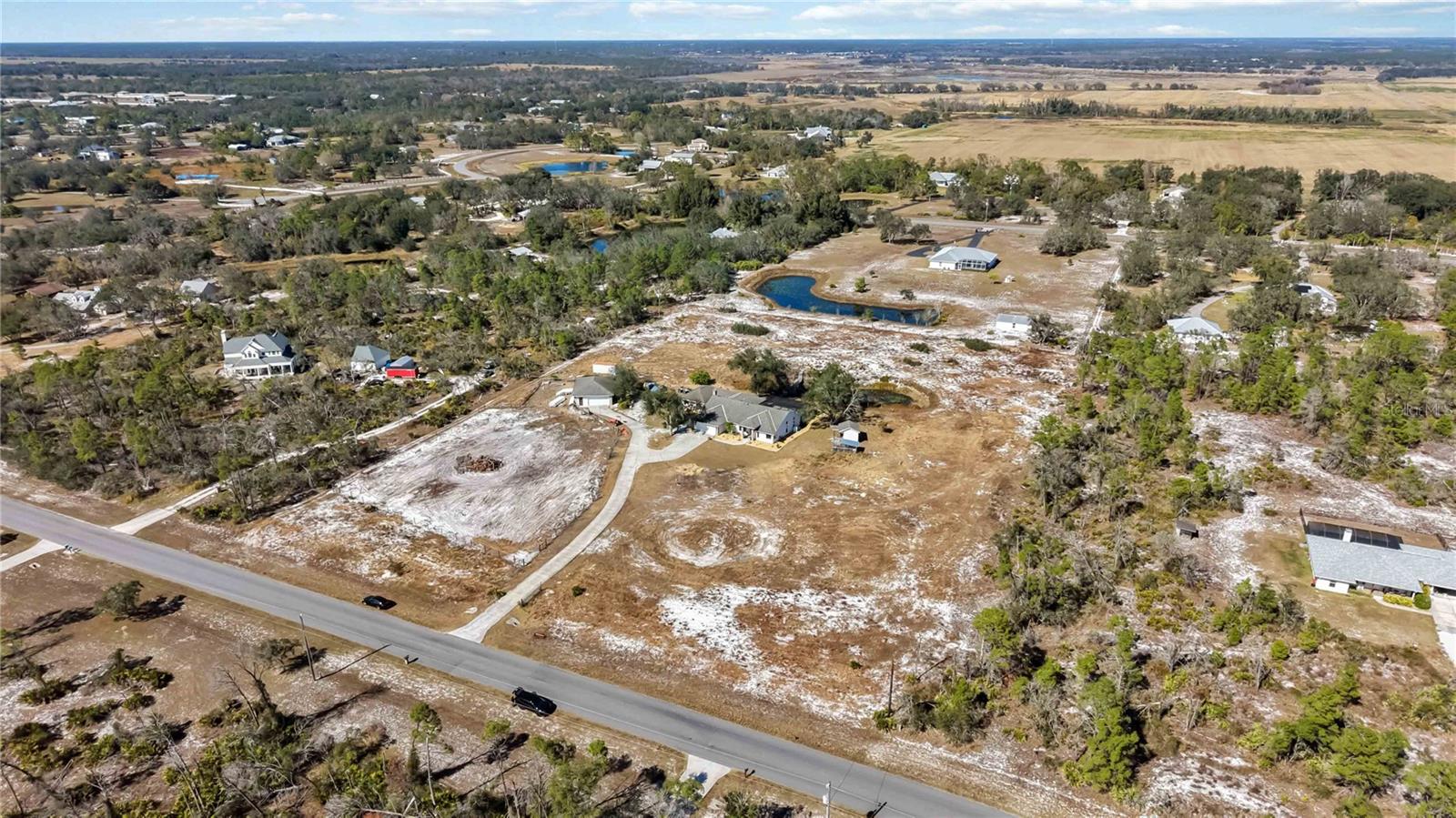 MAGNOLIA HILL - Residential