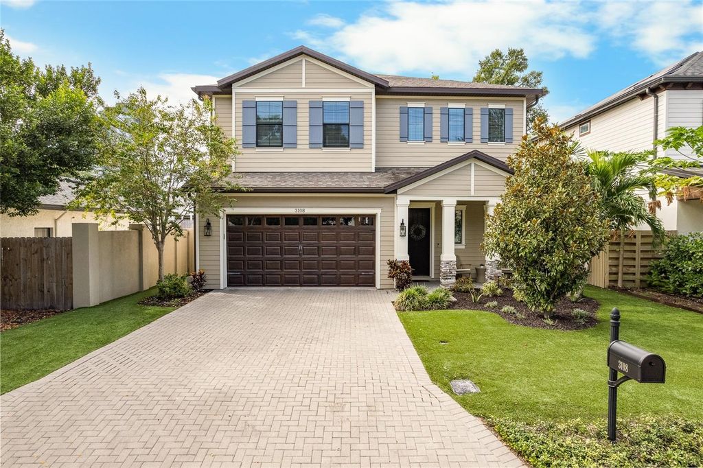 Photo of 3108 W Palmira Avenue, Tampa, FL 33629 (MLS # TB8432515)