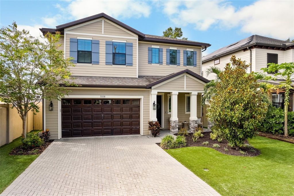 Photo of 3108 W Palmira Avenue, Tampa, FL 33629 (MLS # TB8432515)