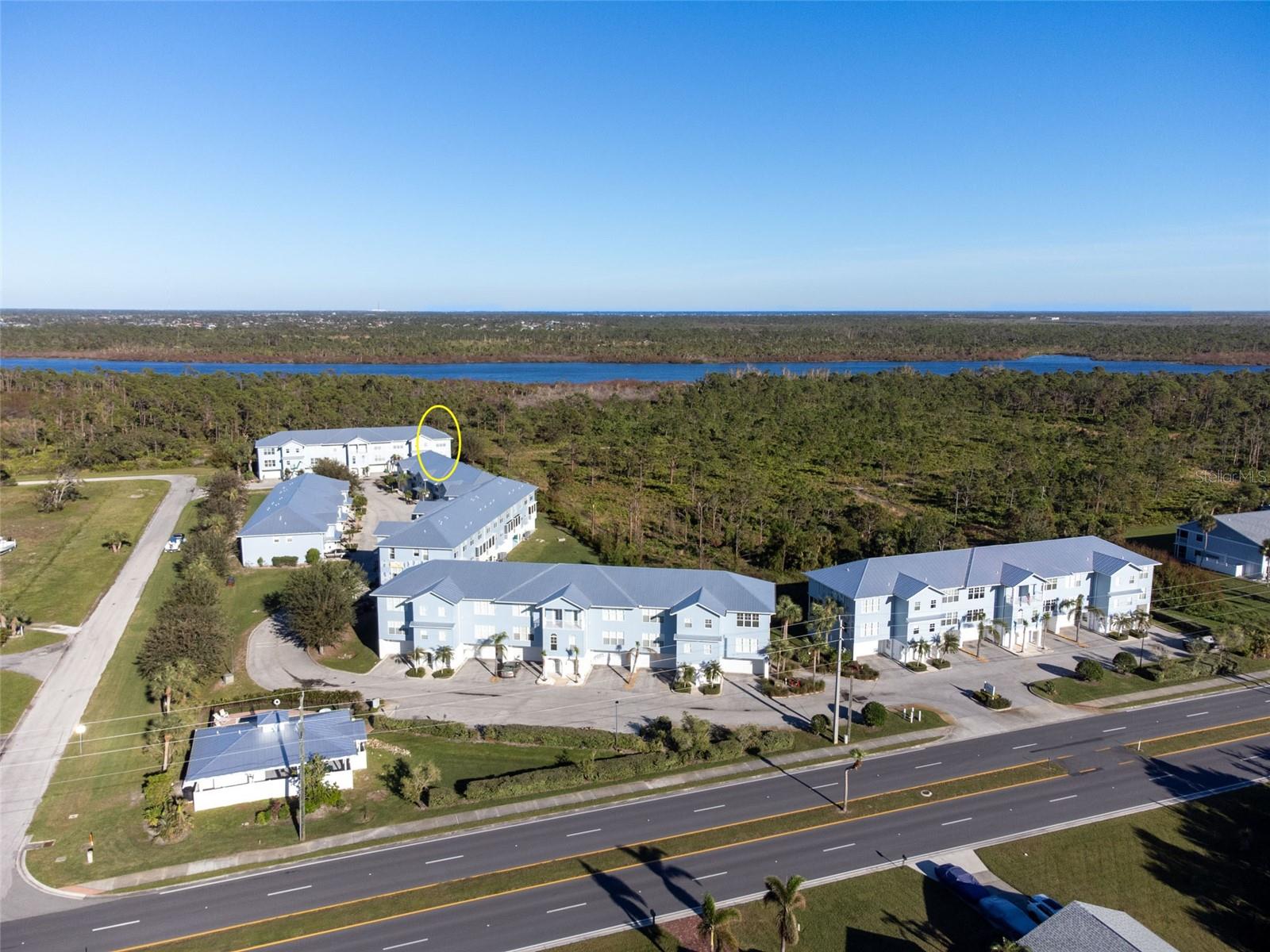 TOWNHOMES AT CAPE HAZE PH2 BLDG6 - Residential