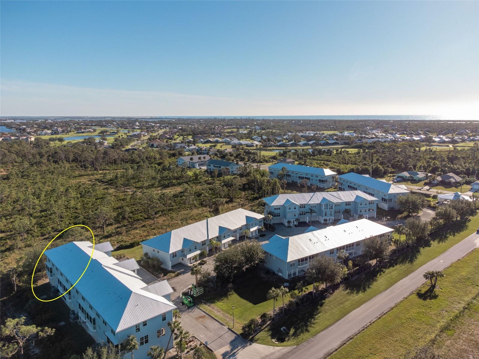 TOWNHOMES AT CAPE HAZE PH2 BLDG6 - Residential