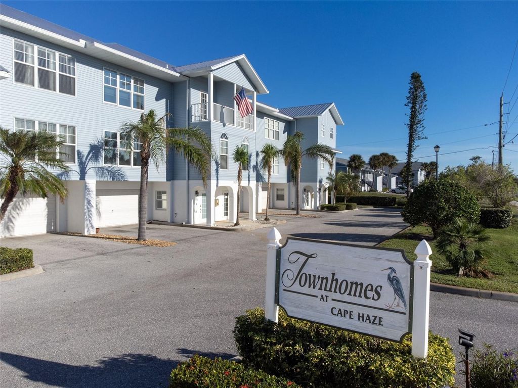 Photo of 3917 Cape Haze Dr #601, Rotonda West, FL 33947 (MLS # D6144136)