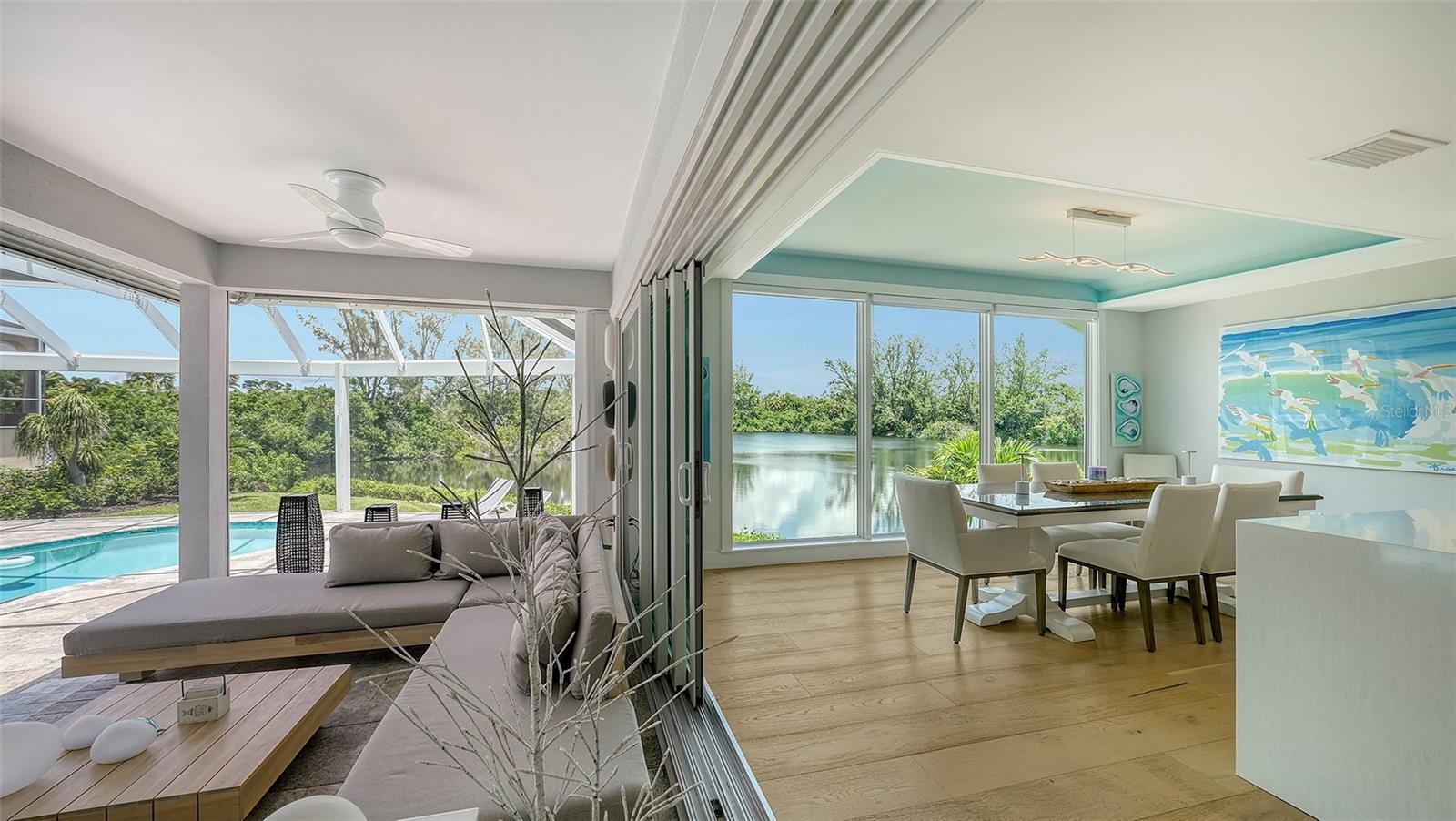 BAY ISLES - Residential