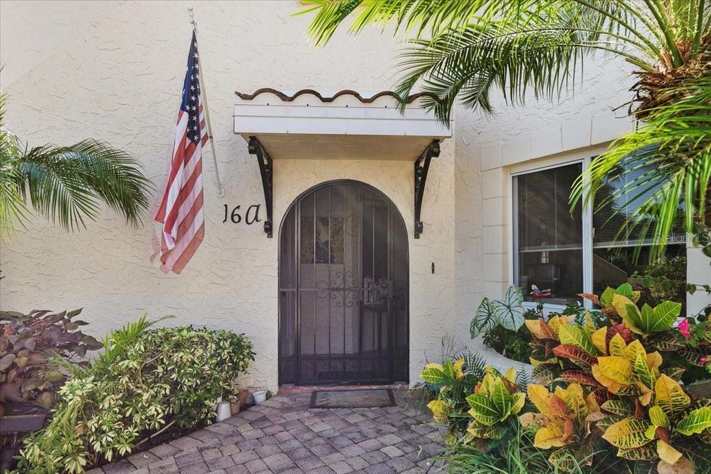 Photo of 6101 34th Street W #16A, Bradenton, FL 34210 (MLS # A4676220)