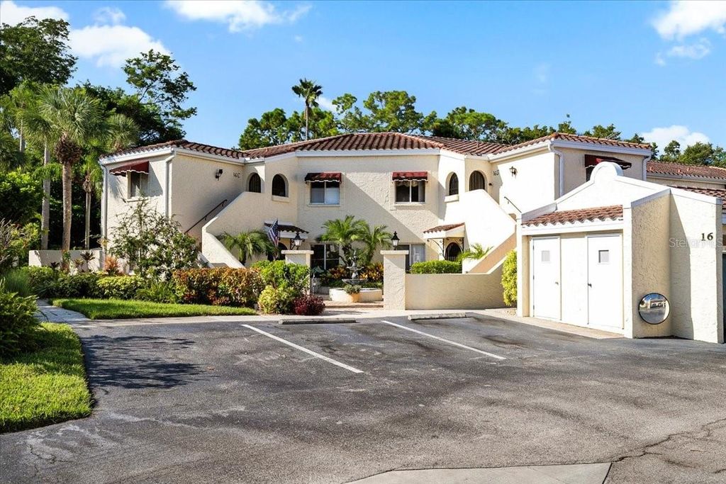 Photo of 6101 34th Street W #16A, Bradenton, FL 34210 (MLS # A4676220)