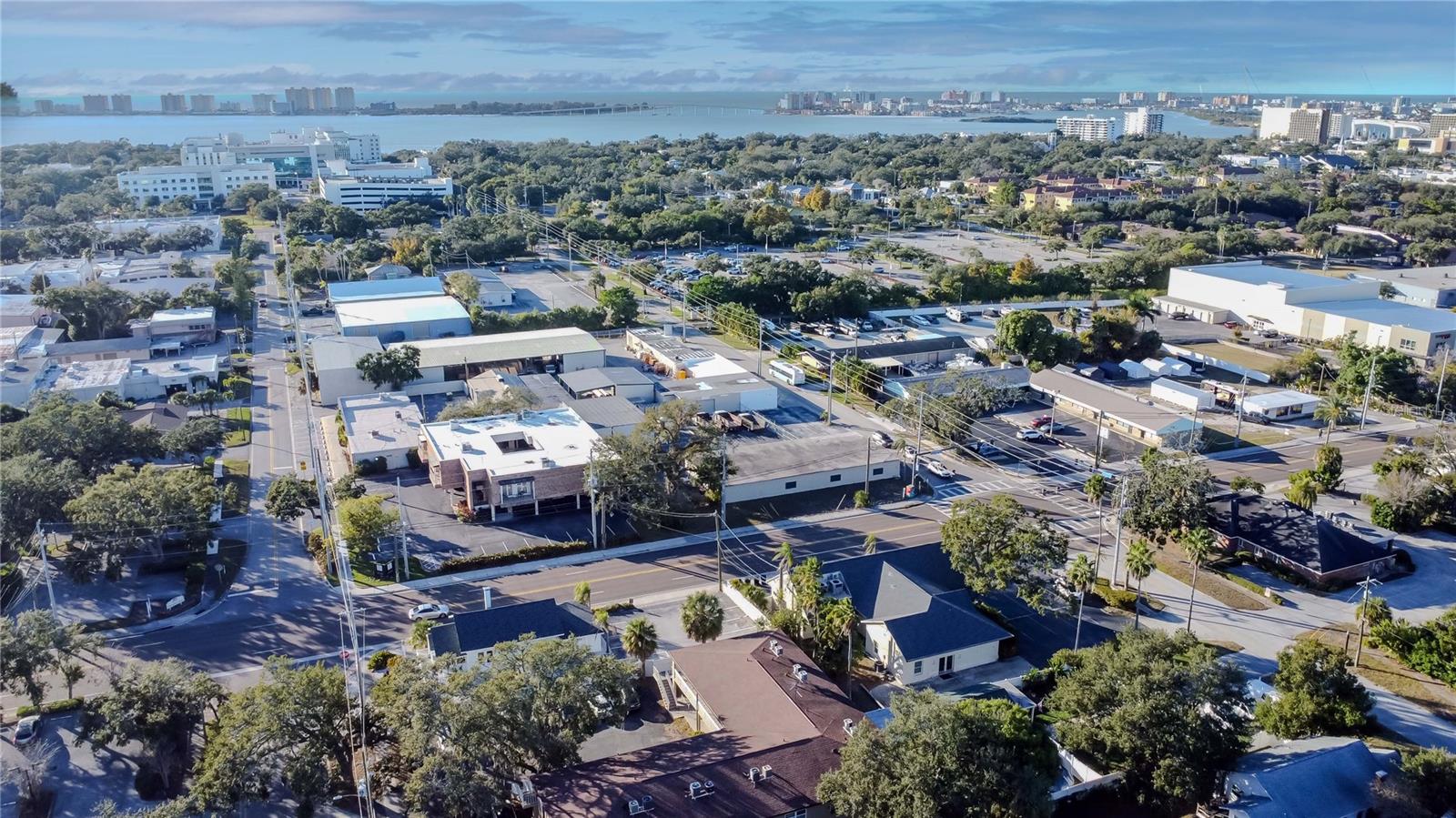 MILTON PARK - Commercial Sale