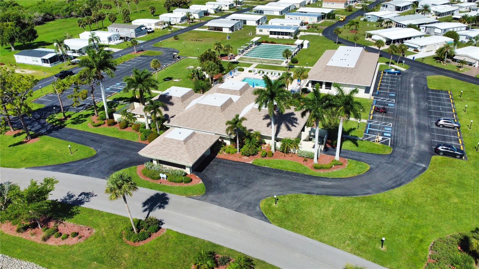 LA CASA MHP CO-OP - Land