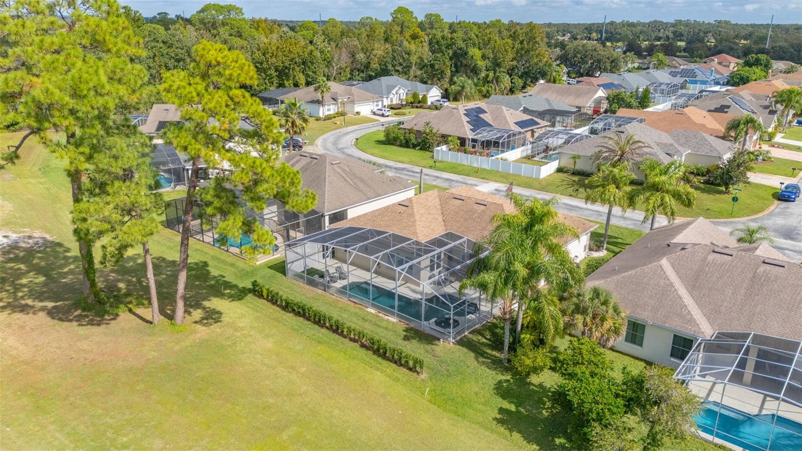 FOREST AT RIDGEWOOD - Residential