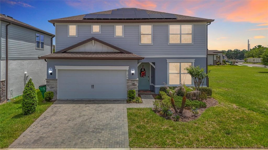 Photo of 6136 Bradford Woods Drive, Zephyrhills, FL 33542 (MLS # TB8498615)