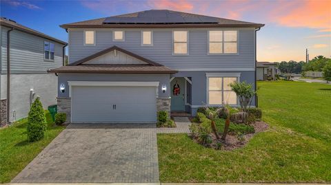 Photo of 6136 Bradford Woods Drive, Zephyrhills, FL 33542 (MLS # TB8498615)