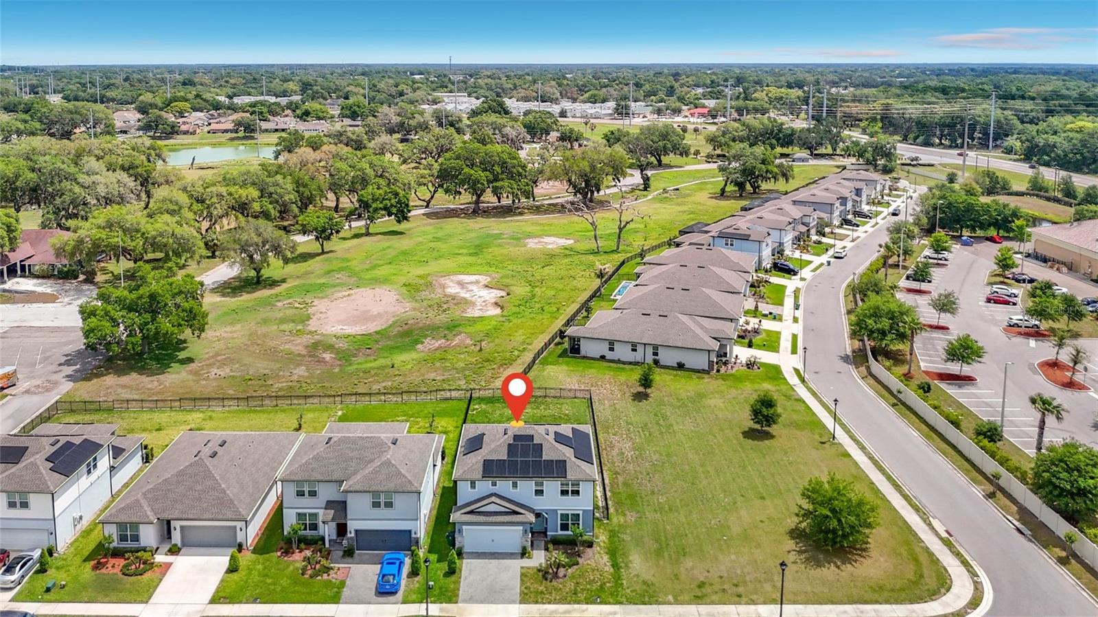 OAKS OF PASCO - Residential