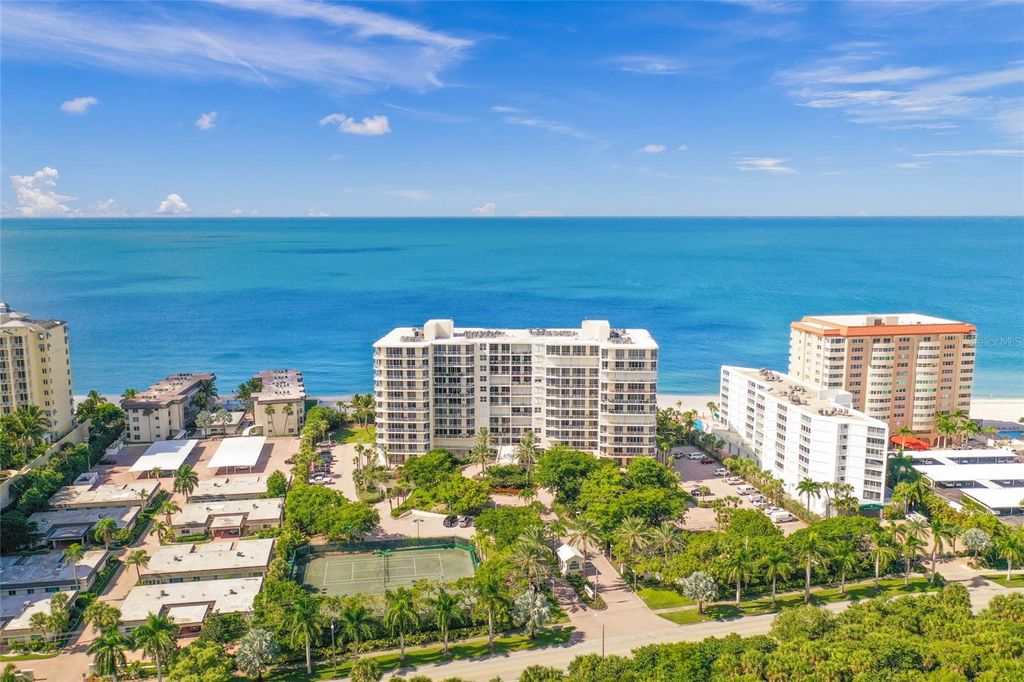 Photo of 1800 Benjamin Franklin Drive #A1003, Sarasota, FL 34236 (MLS # A4673278)