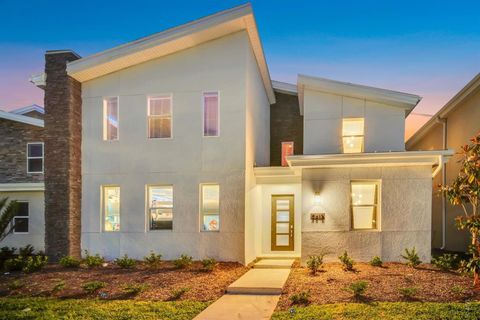 Photo of 2812 Simile Street, Kissimmee, FL 34746 (MLS # O6360379)