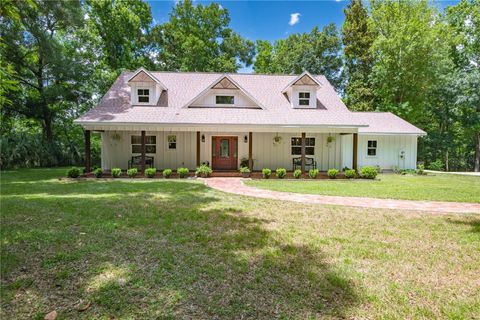 25876 NW 206TH PLACE HIGH SPRINGS FL 32643