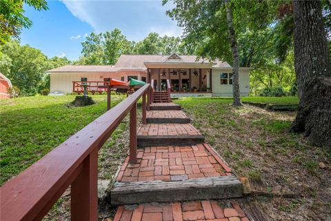 A home in HIGH SPRINGS