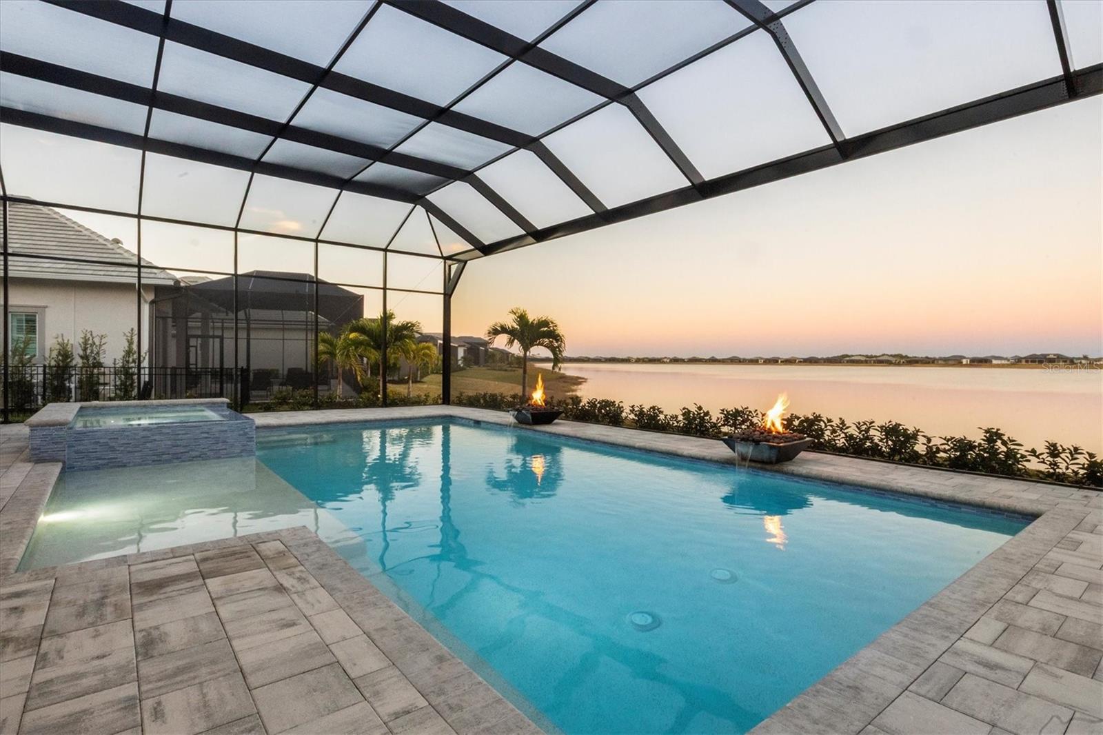 WILD BLUE AT WATERSIDE - Residential