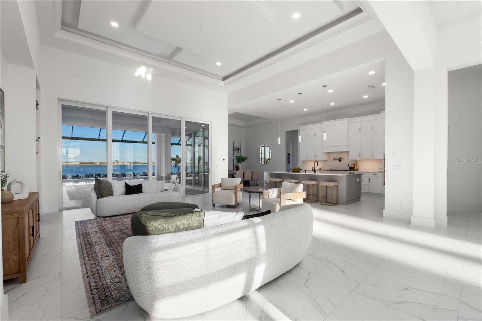 WILD BLUE AT WATERSIDE - Residential