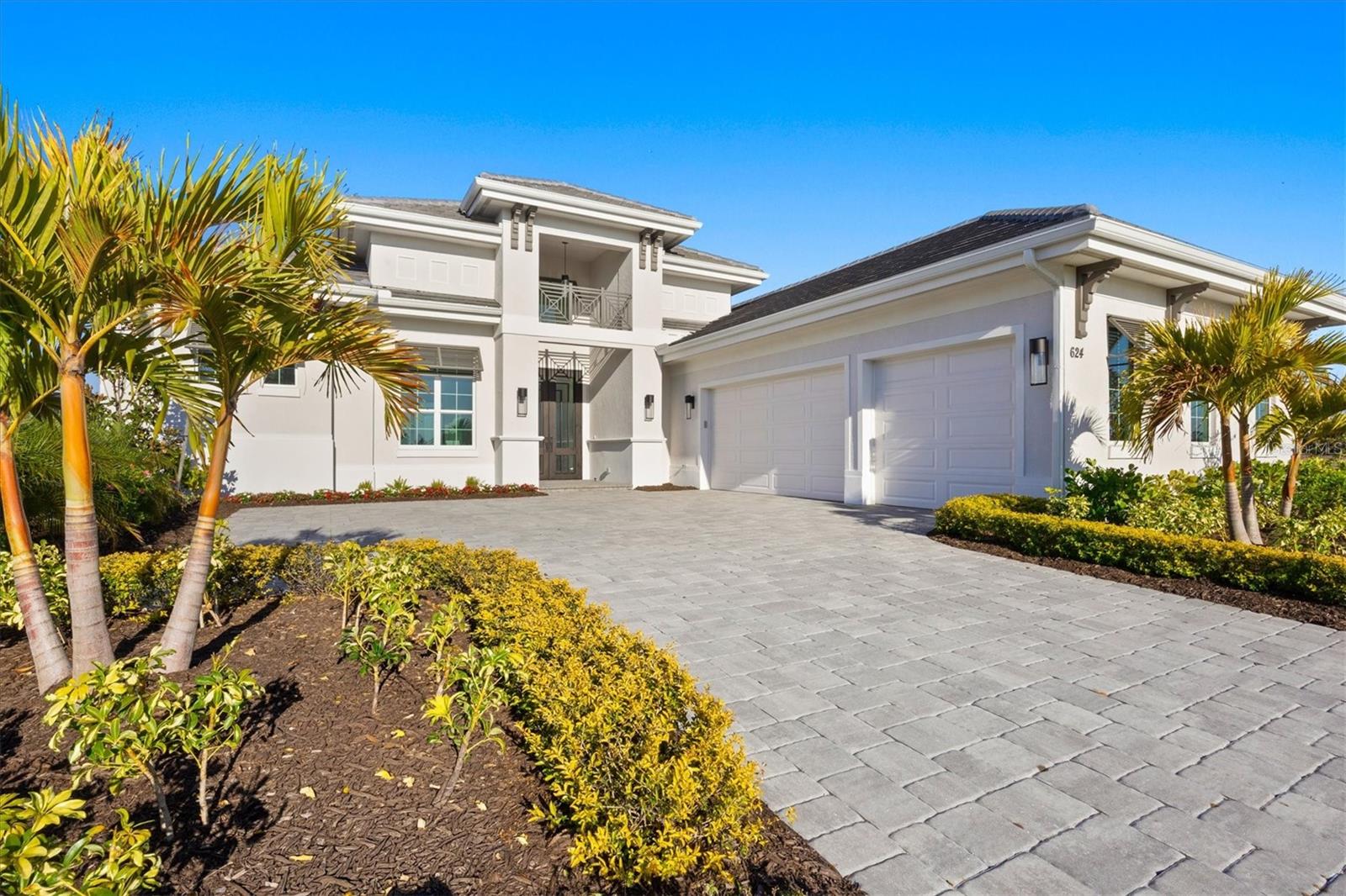 WILD BLUE AT WATERSIDE - Residential