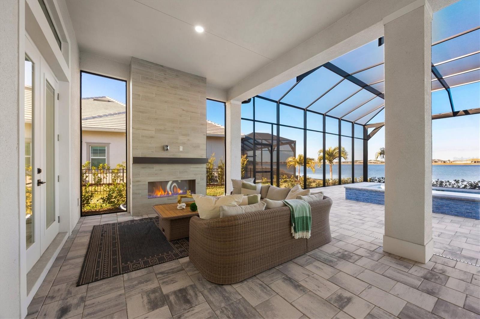 WILD BLUE AT WATERSIDE - Residential