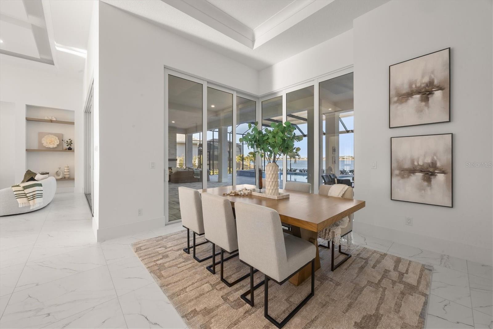 WILD BLUE AT WATERSIDE - Residential