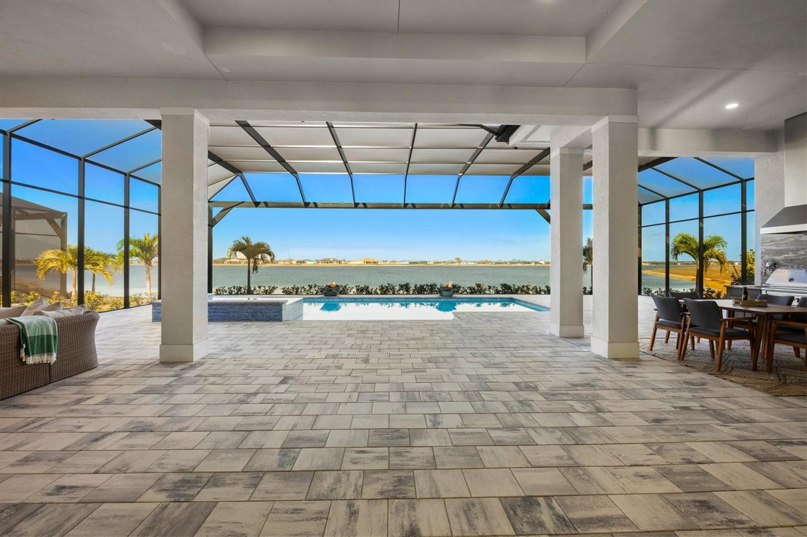 WILD BLUE AT WATERSIDE - Residential