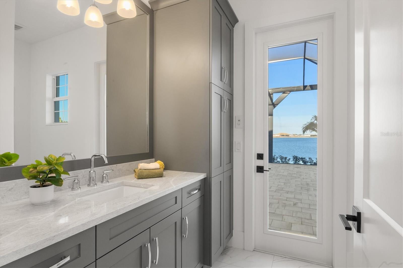 WILD BLUE AT WATERSIDE - Residential