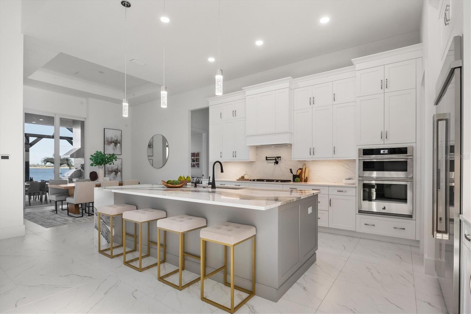 WILD BLUE AT WATERSIDE - Residential