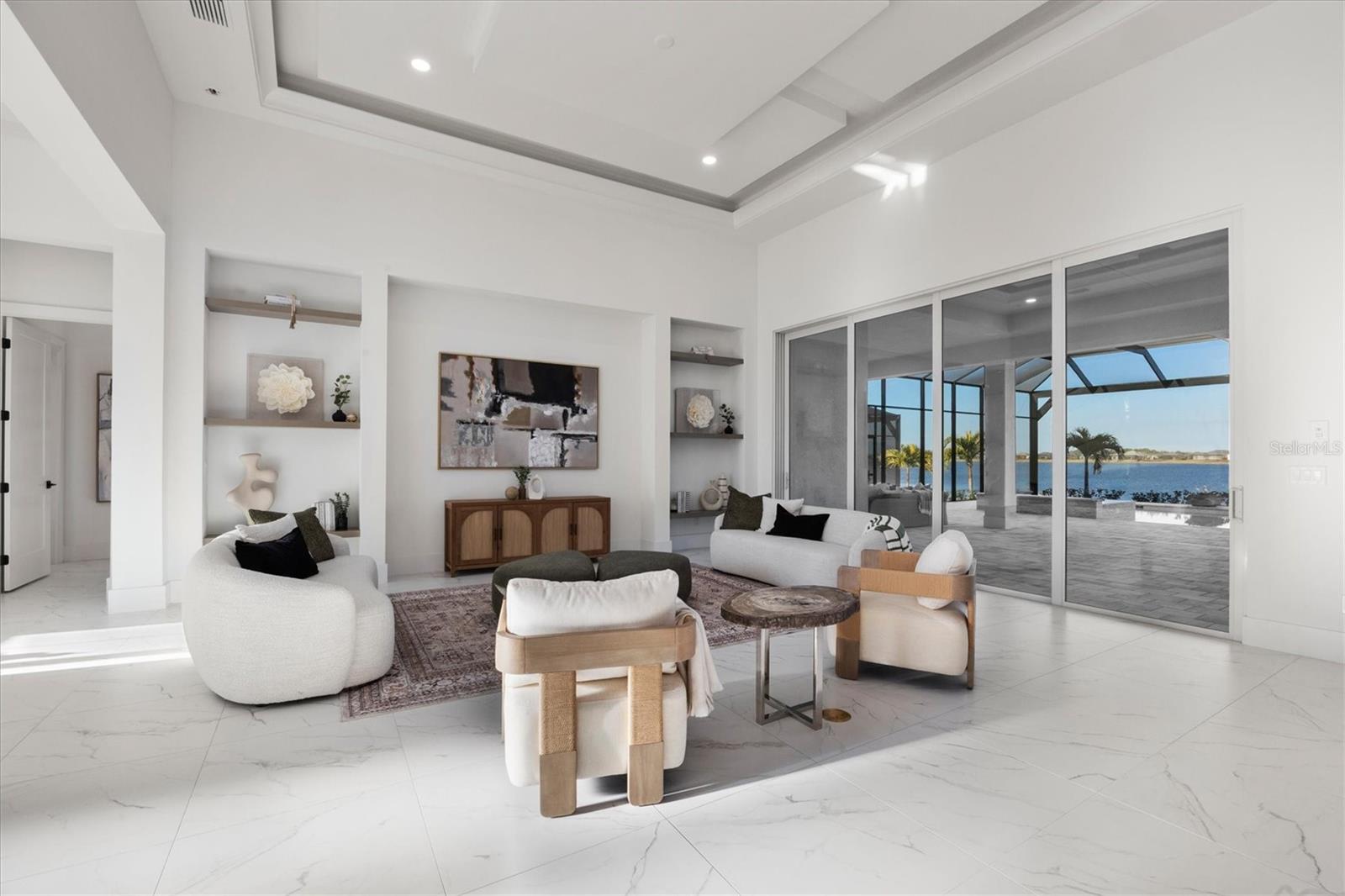 WILD BLUE AT WATERSIDE - Residential