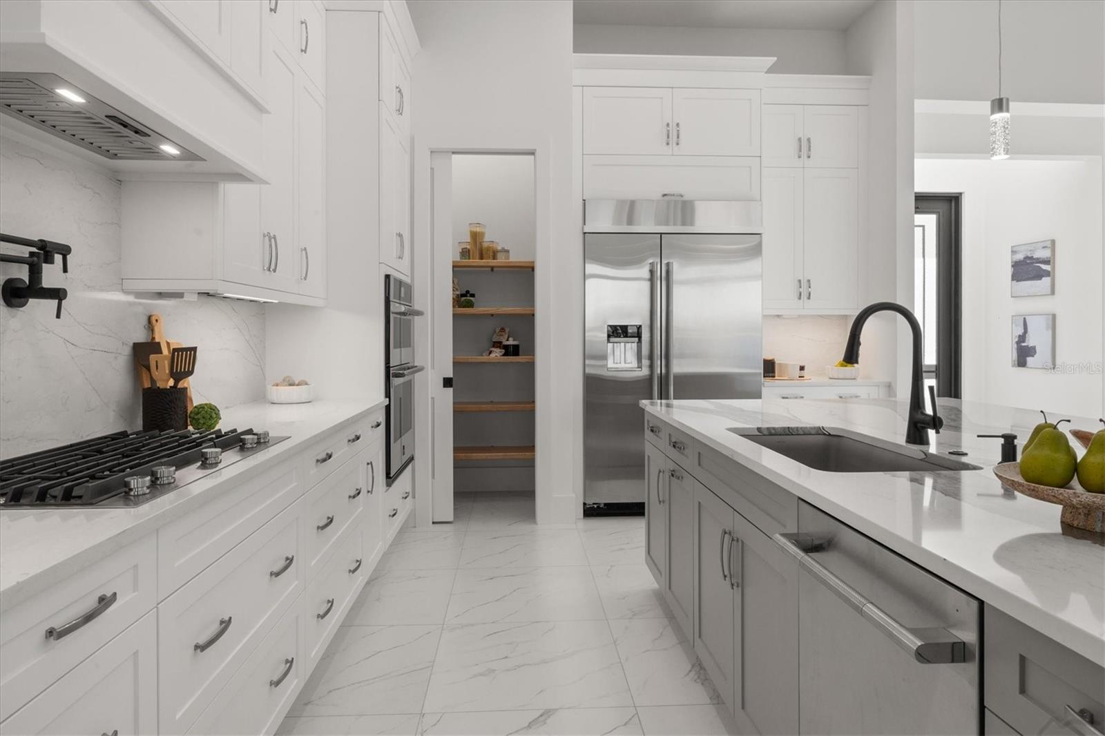 WILD BLUE AT WATERSIDE - Residential