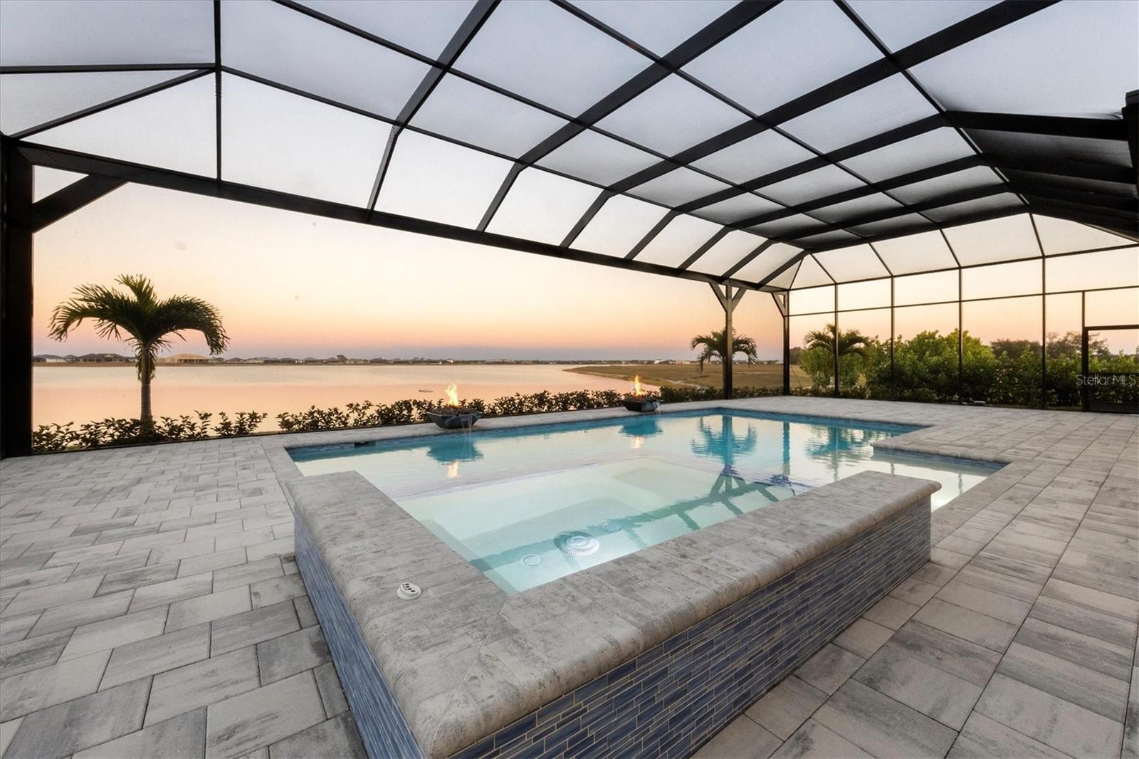 WILD BLUE AT WATERSIDE - Residential