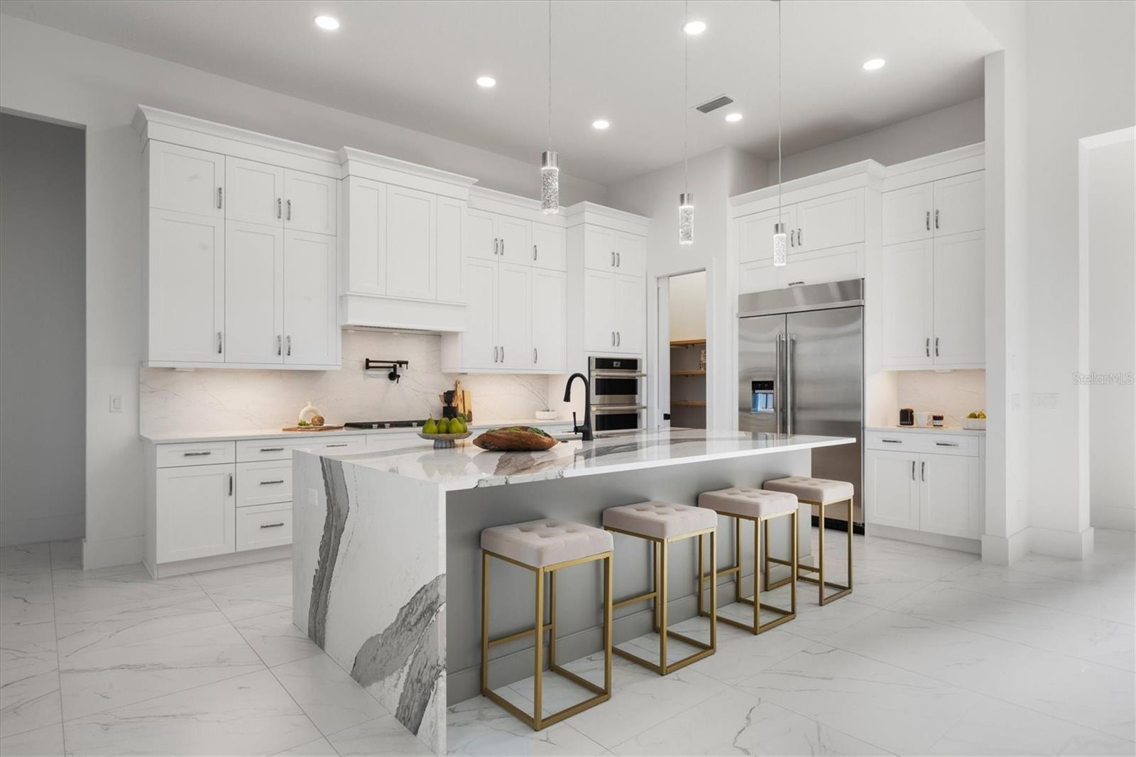 WILD BLUE AT WATERSIDE - Residential