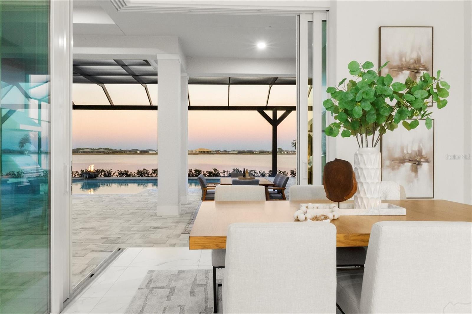 WILD BLUE AT WATERSIDE - Residential