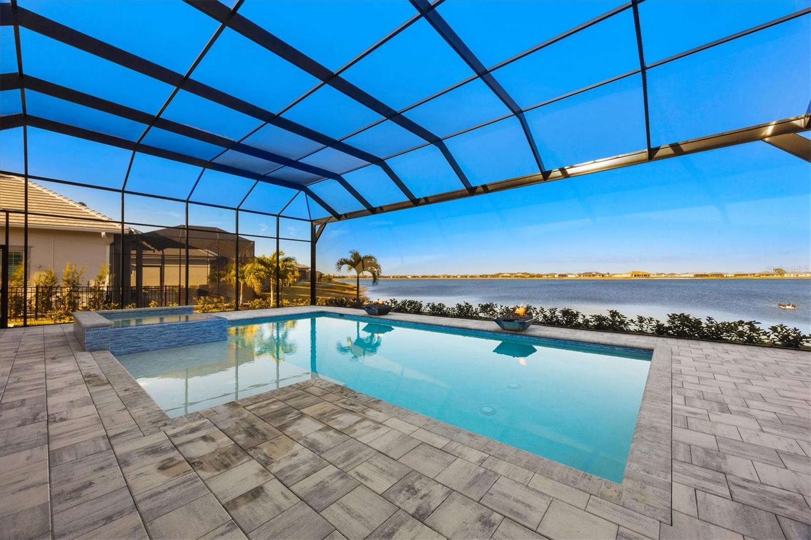 WILD BLUE AT WATERSIDE - Residential