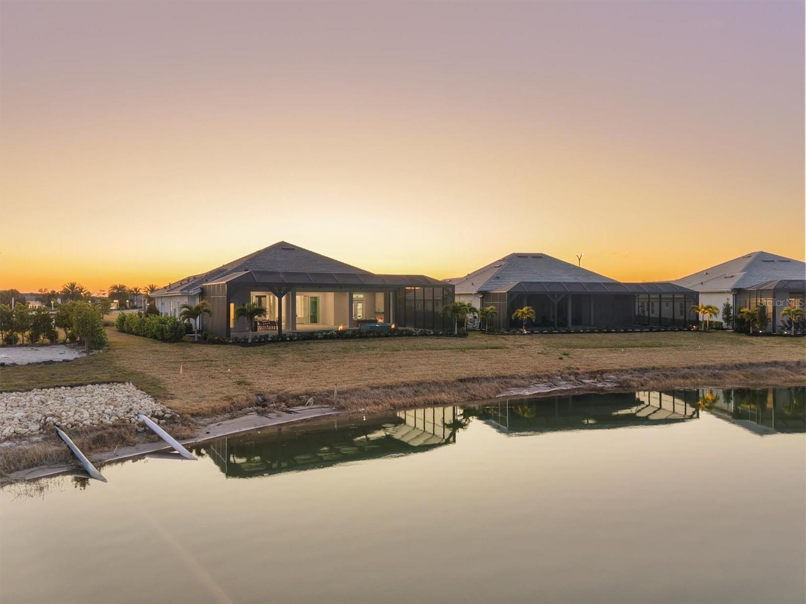 WILD BLUE AT WATERSIDE - Residential