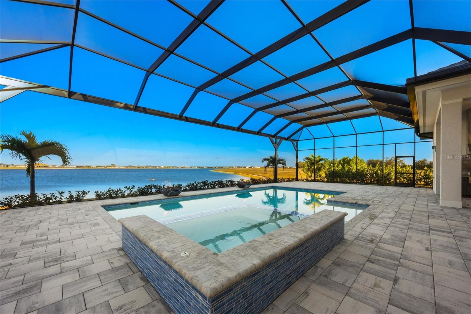 WILD BLUE AT WATERSIDE - Residential