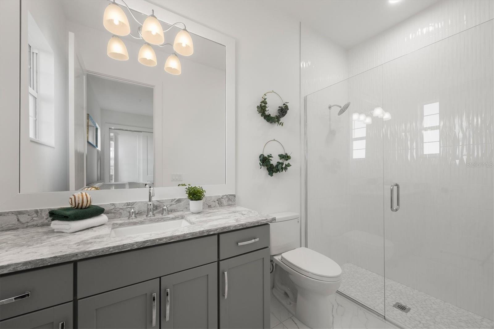 WILD BLUE AT WATERSIDE - Residential