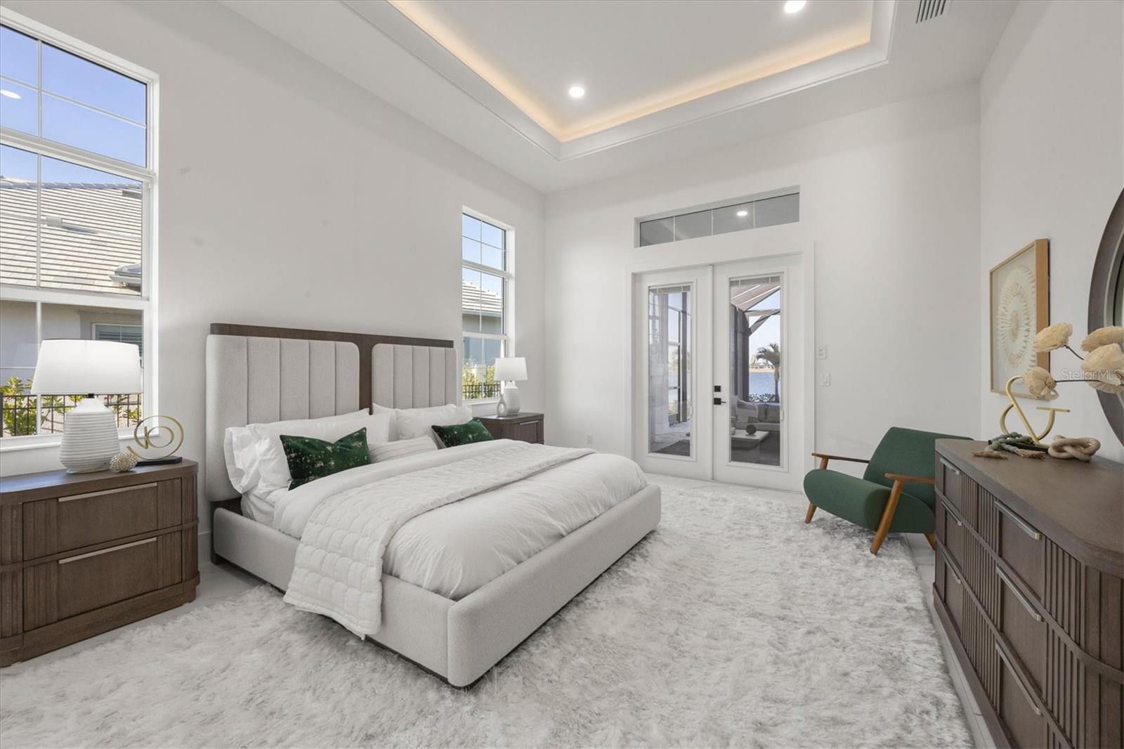 WILD BLUE AT WATERSIDE - Residential