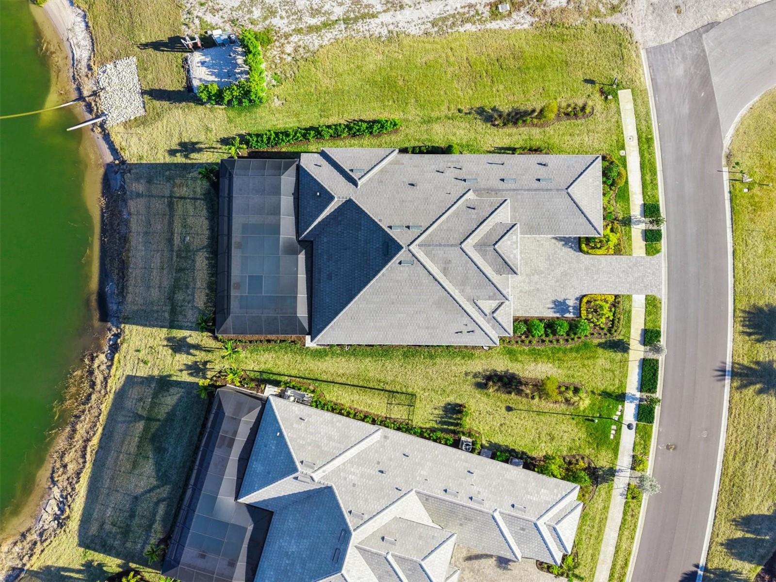 WILD BLUE AT WATERSIDE - Residential