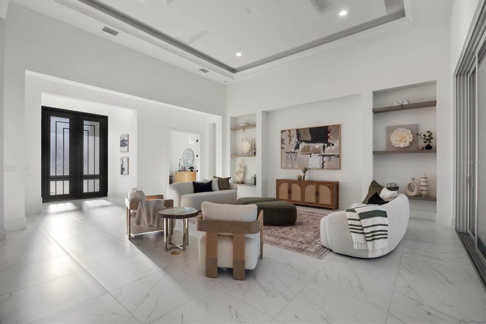 WILD BLUE AT WATERSIDE - Residential