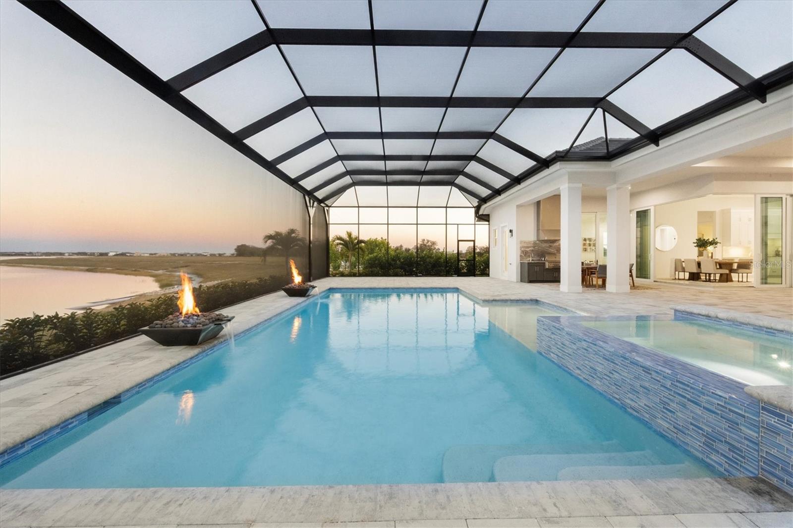 WILD BLUE AT WATERSIDE - Residential