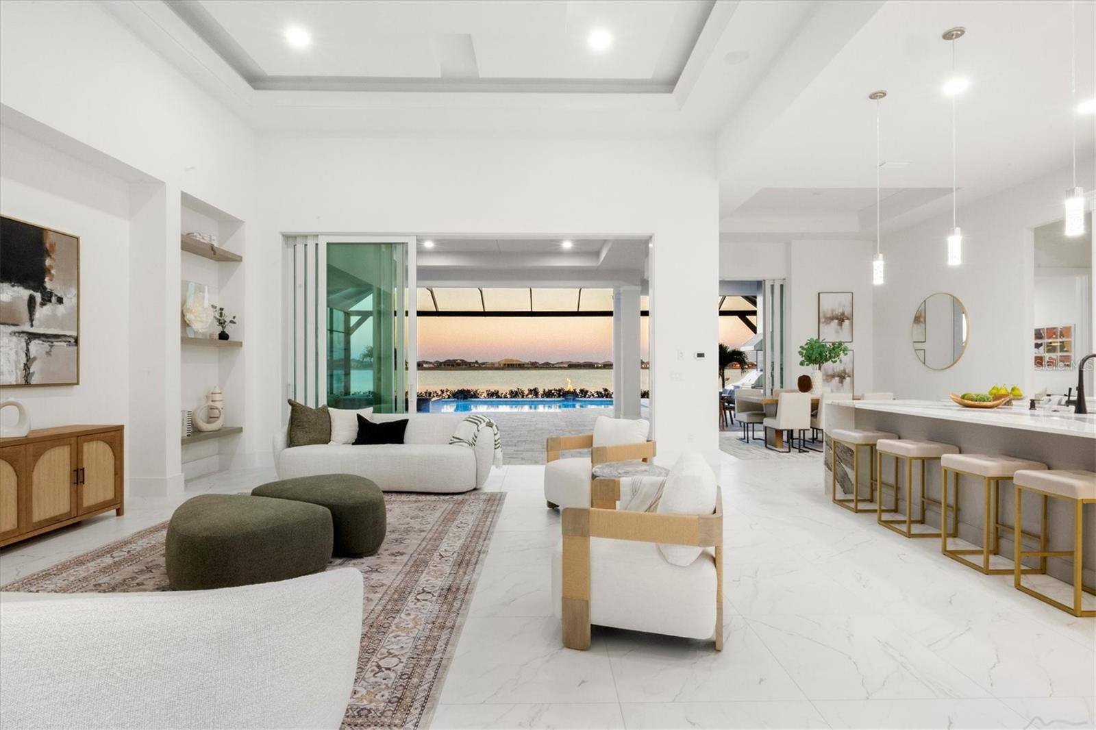 WILD BLUE AT WATERSIDE - Residential